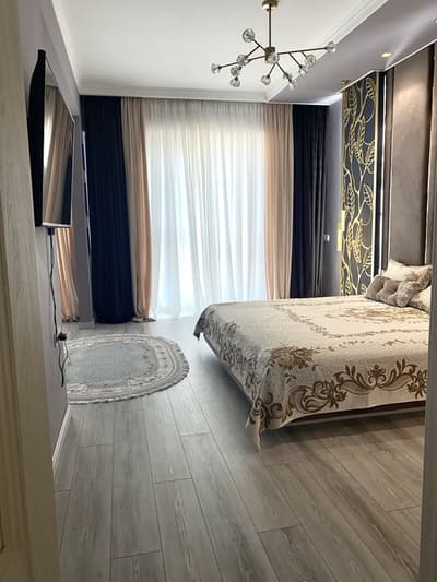 Аренда 2-комн. кв. 51 м² — улица Яхъё Гулямова, 38