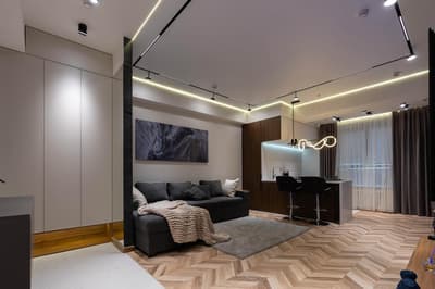 Аренда 2-комн. кв. 70 м² — жилой комплекс Гарденс