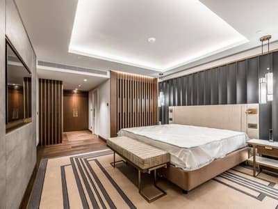 Аренда 3-комн. кв. 125 м² — жилой комплекс Гарденс