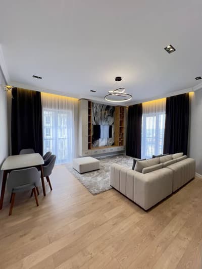 Аренда 3-комн. кв. 115 м² — жилой комплекс Mirabad Avenue