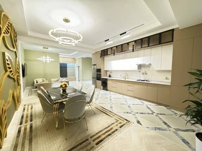 Аренда 3-комн. кв. 110 м² — жилой комплекс Узбегим