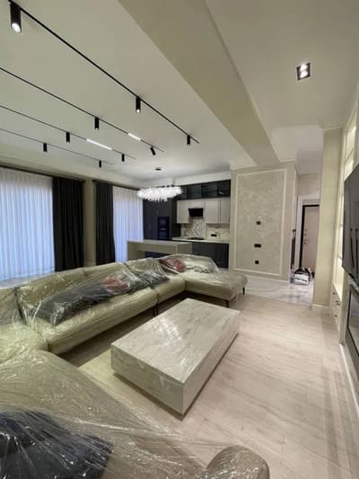 Аренда 3-комн. кв. 125 м² — жилой комплекс Гарденс