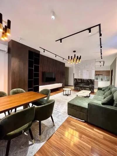 Аренда 2-комн. кв. 72 м² — жилой комплекс Boulevard