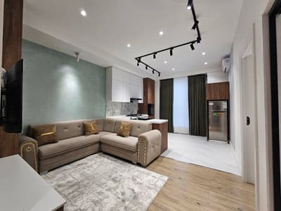 Аренда 2-комн. кв. 65 м² — жилой комплекс Гарденс