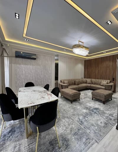 Аренда 3-комн. кв. 125 м² — жилой комплекс Parisien