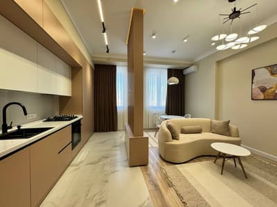 Аренда 3-комн. кв. 105 м² — жилой комплекс Казахстан