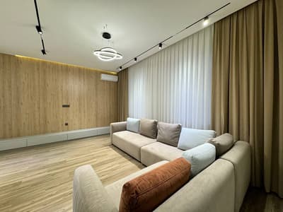 Аренда 3-комн. кв. 125 м² — жилой комплекс Mirabad Avenue