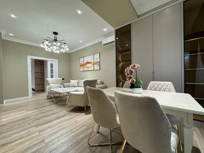 Аренда 3-комн. кв. 115 м² — жилой комплекс Parisien