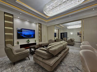 Аренда 4-комн. кв. 130 м² — жилой комплекс Гарденс