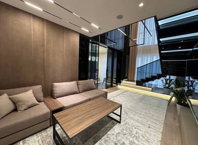 Аренда 4-комн. кв. 150 м² — жилой комплекс Mirabad Avenue