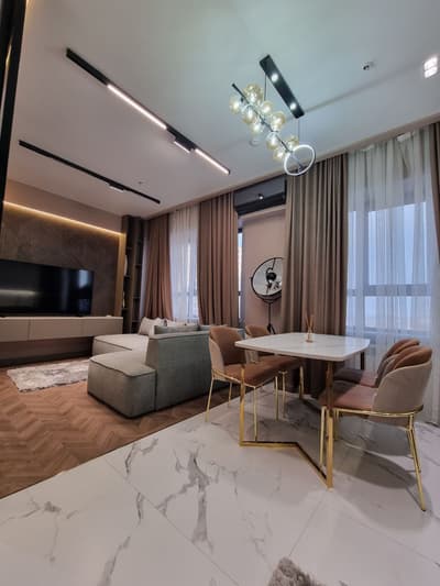 Аренда 2-комн. кв. 65 м² — жилой комплекс Akay City