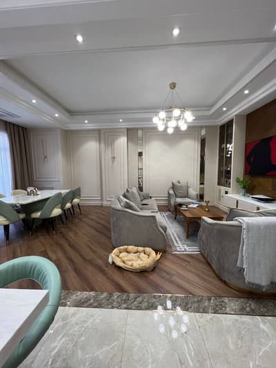 Аренда 3-комн. кв. 91 м² — жилой комплекс Boulevard