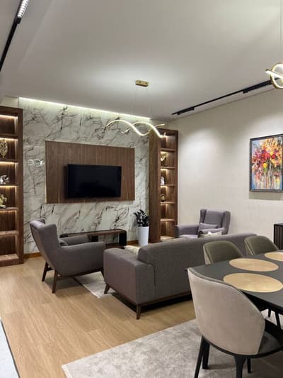 Аренда 2-комн. кв. 80 м² — жилой комплекс Mirabad Avenue