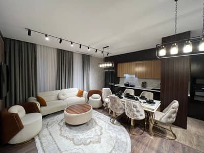 Аренда 4-комн. кв. 145 м² — жилой комплекс Mirabad Avenue