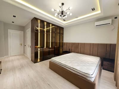 Аренда 4-комн. кв. 140 м² — жилой комплекс Гарденс