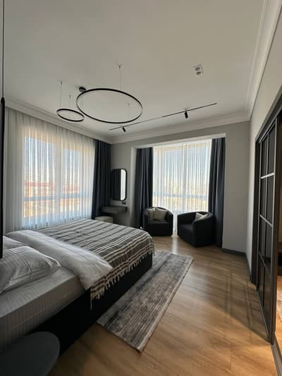 Аренда 3-комн. кв. 120 м² — жилой комплекс НРГ Ойбек