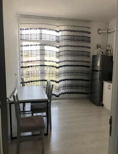 Аренда 1-комн. кв. 40 м² — улица Махтумкули