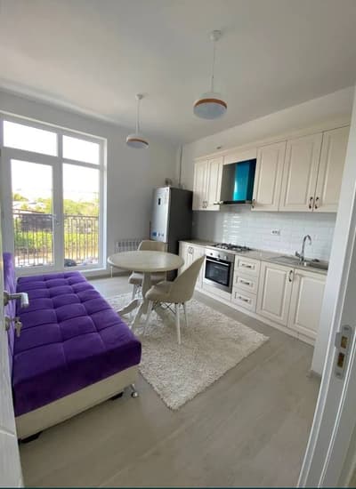 Аренда 1-комн. кв. 36 м² — улица Махтумкули