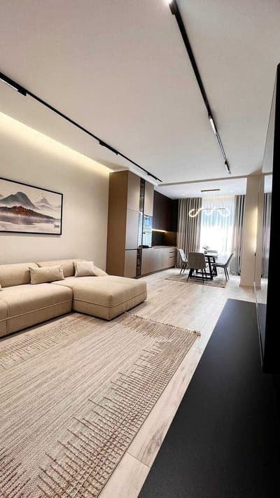 Аренда 2-комн. кв. 74 м² — жилой комплекс Boulevard