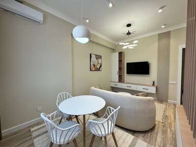 Аренда 3-комн. кв. 105 м² — метро Юнуса Раджаби