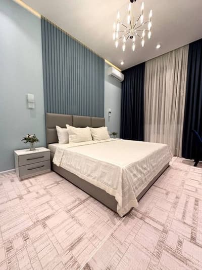 Аренда 3-комн. кв. 71 м² — 2-й квартал, 7