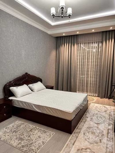 Аренда 3-комн. кв. 80 м² — 6-й квартал, 12