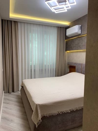 Аренда 3-комн. кв. 80 м² — 10-й квартал, 10