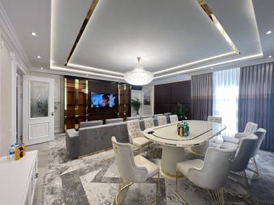 Аренда 4-комн. кв. 140 м² — жилой комплекс Гарденс