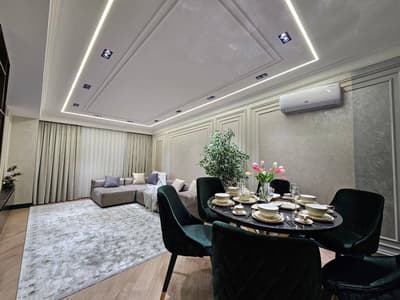 Аренда 3-комн. кв. 110 м² — жилой комплекс Казахстан