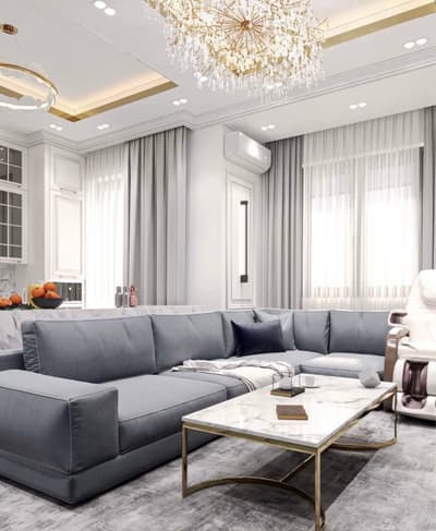 Аренда 2-комн. кв. 72 м² — жилой комплекс Гарденс