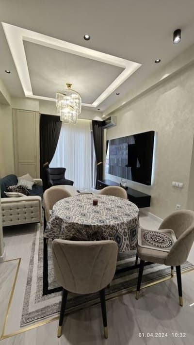 Аренда 2-комн. кв. 60 м² — Международный деловой центр Tashkent City
