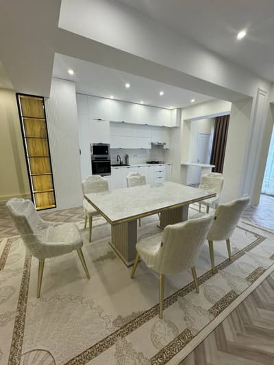 Аренда 3-комн. кв. 75 м² — улица Махтумкули