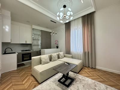 Аренда 2-комн. кв. 70 м² — жилой комплекс Boulevard