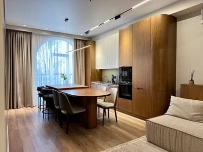 Аренда 2-комн. кв. 69 м² — жилой комплекс НРГ Ойбек