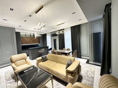 Аренда 2-комн. кв. 79 м² — жилой комплекс Гарденс