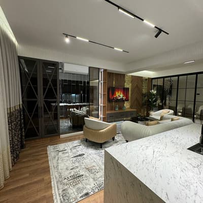 Аренда 3-комн. кв. 115 м² — 2-й Паркентский проезд