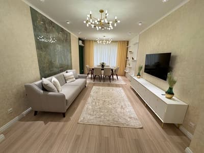 Аренда 3-комн. кв. 125 м² — улица Тараса Шевченко