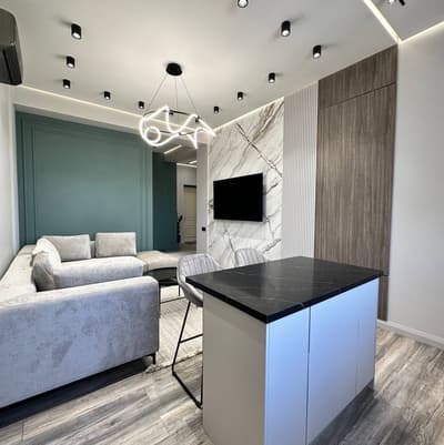 Аренда 2-комн. кв. 77 м² — жилой комплекс Казахстан