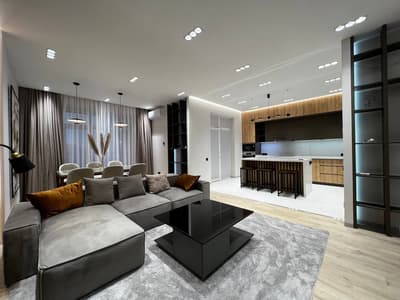 Аренда 3-комн. кв. 125 м² — жилой комплекс НРГ Ойбек