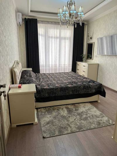Аренда 3-комн. кв. 76 м² — массив Минор, 90