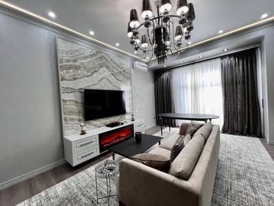 Аренда 3-комн. кв. 120 м² — жилой комплекс Казахстан