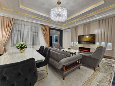 Аренда 4-комн. кв. 150 м² — жилой комплекс Гарденс