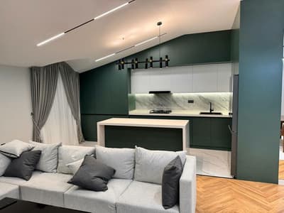 Аренда 3-комн. кв. 90 м² — улица Кары-Ниязи