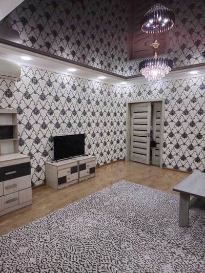 Аренда 3-комн. кв. 75 м² — улица Паркент