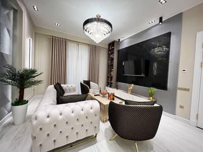 Аренда 3-комн. кв. 73 м² — улица Хамал