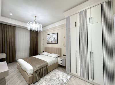 Аренда 3-комн. кв. 92 м² — жилой комплекс Гарденс