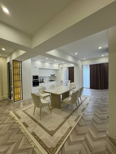 Аренда 3-комн. кв. 150 м² — улица Сеульская