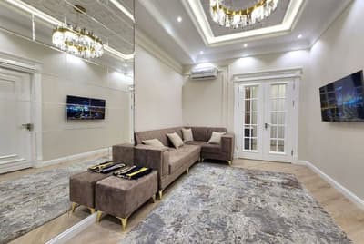 Аренда 3-комн. кв. 95 м² — массив Алай, 2