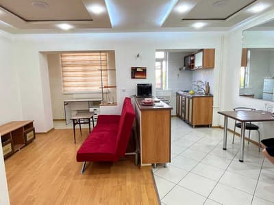 Аренда 1-комн. кв. 45 м² — массив Госпитальный