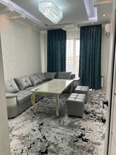 Аренда 2-комн. кв. 54 м² — улица Мукими